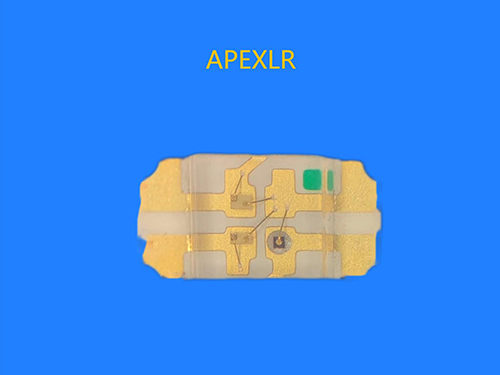 1206红绿兰共阳 LR-SP150UHRGBC-1206B